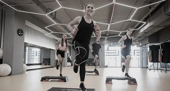 Etele csoportos órák